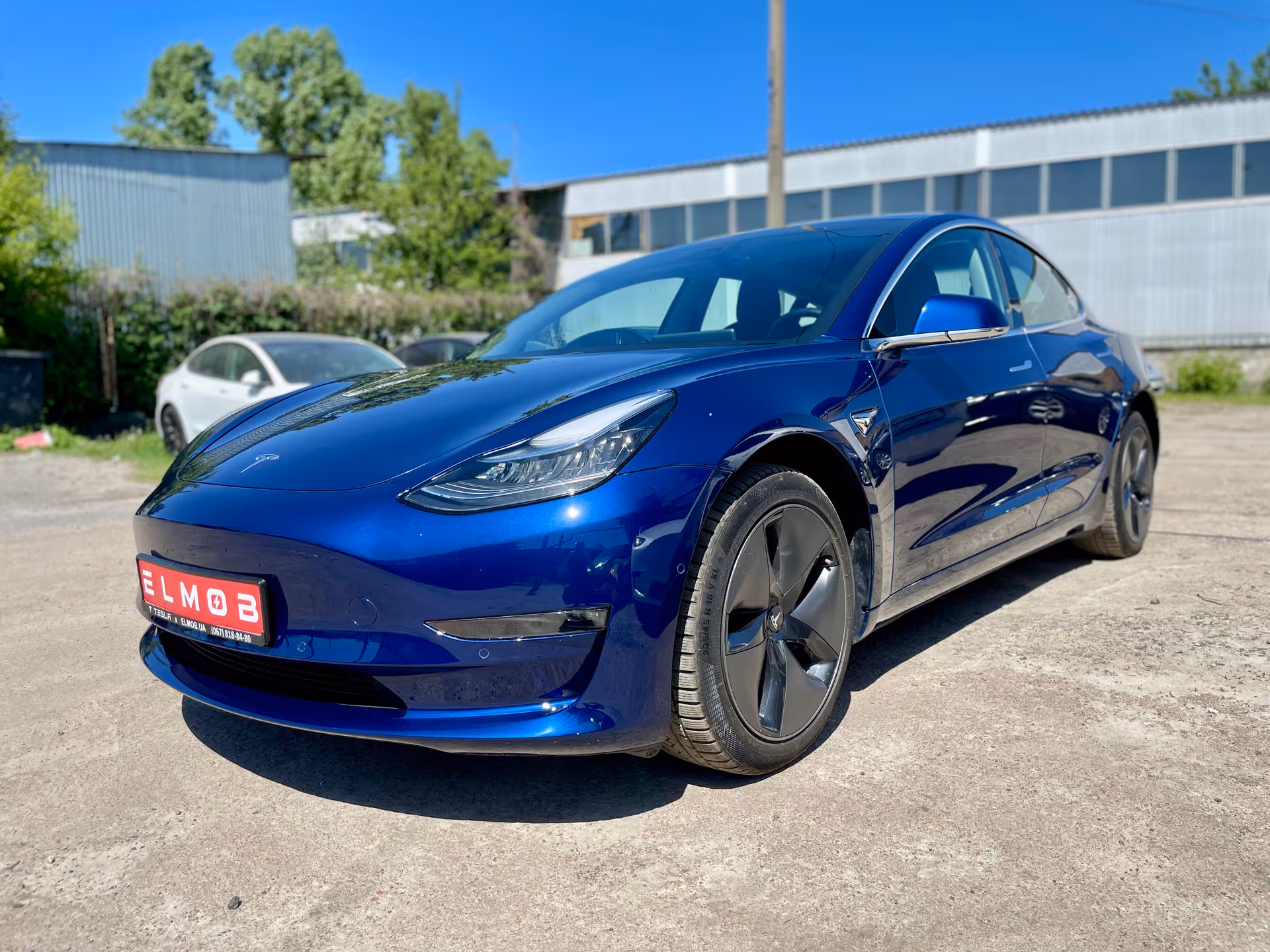 Tesla Model 3 2020