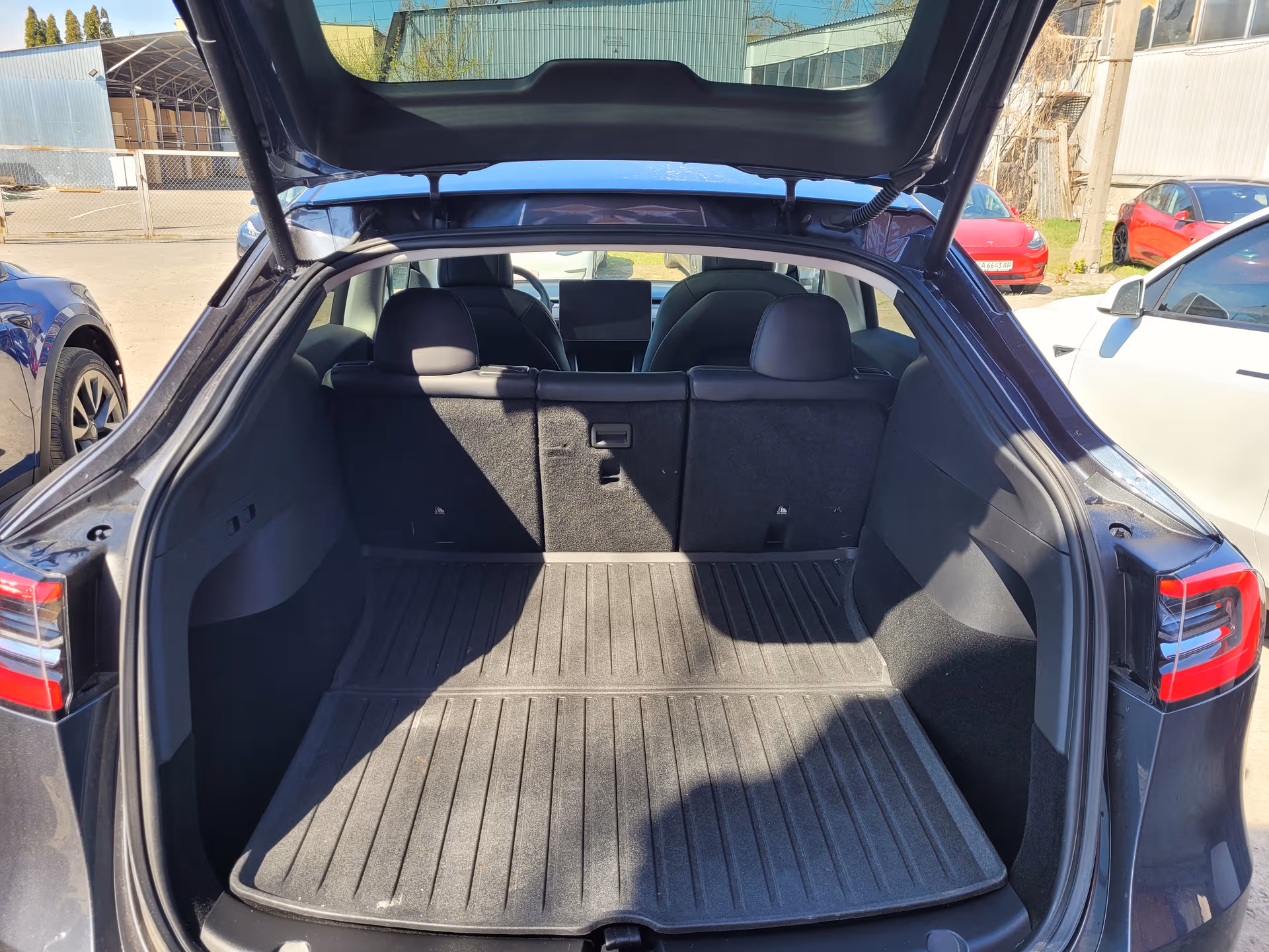 Tesla Model Y 2020