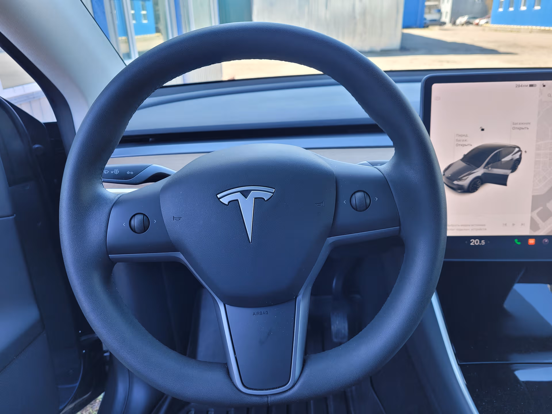 Tesla Model Y 2020