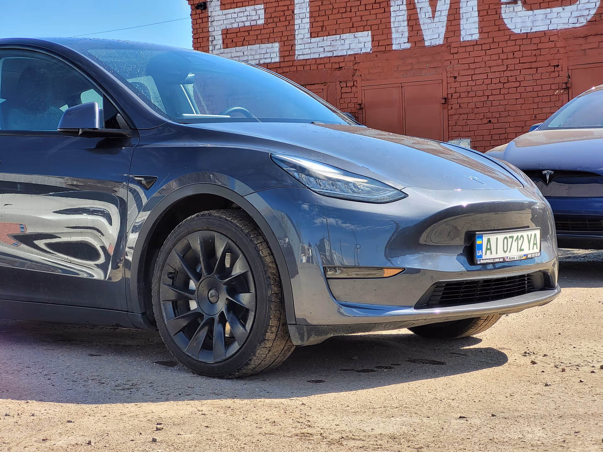 Tesla Model Y 2020