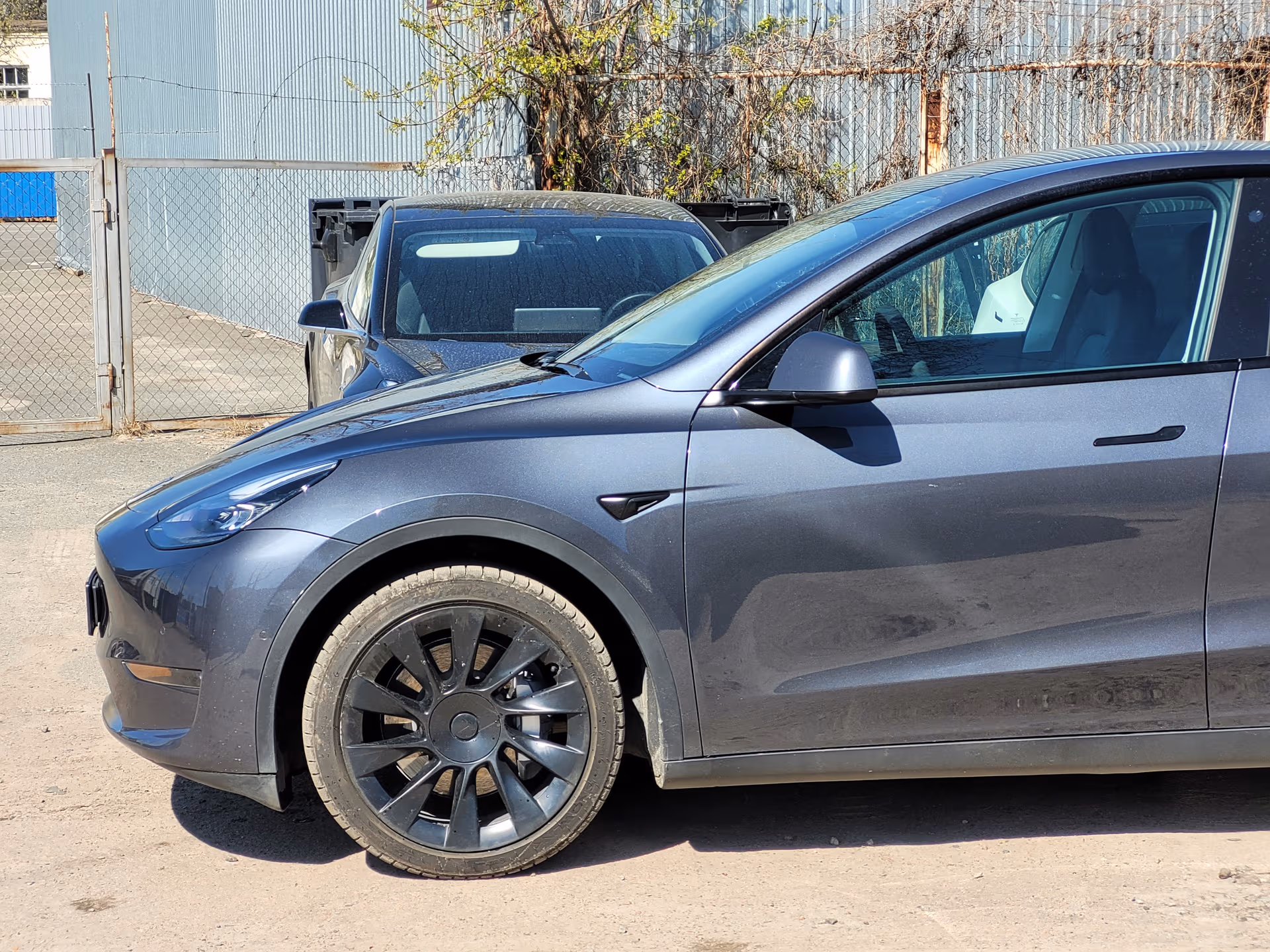 Tesla Model Y 2020