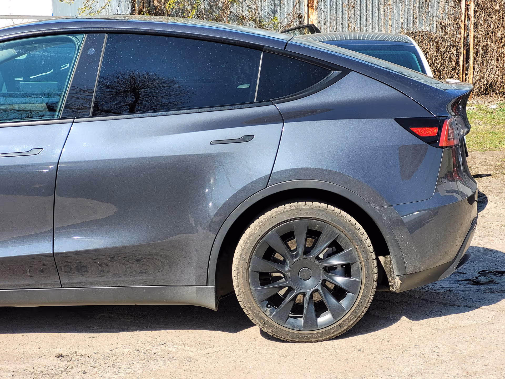 Tesla Model Y 2020