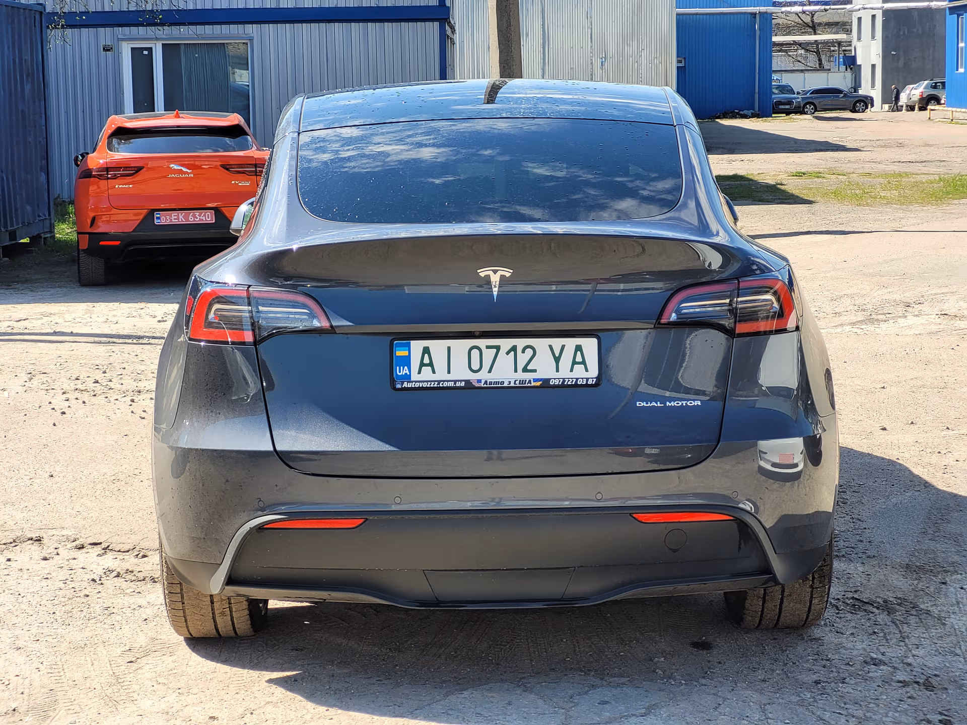 Tesla Model Y 2020