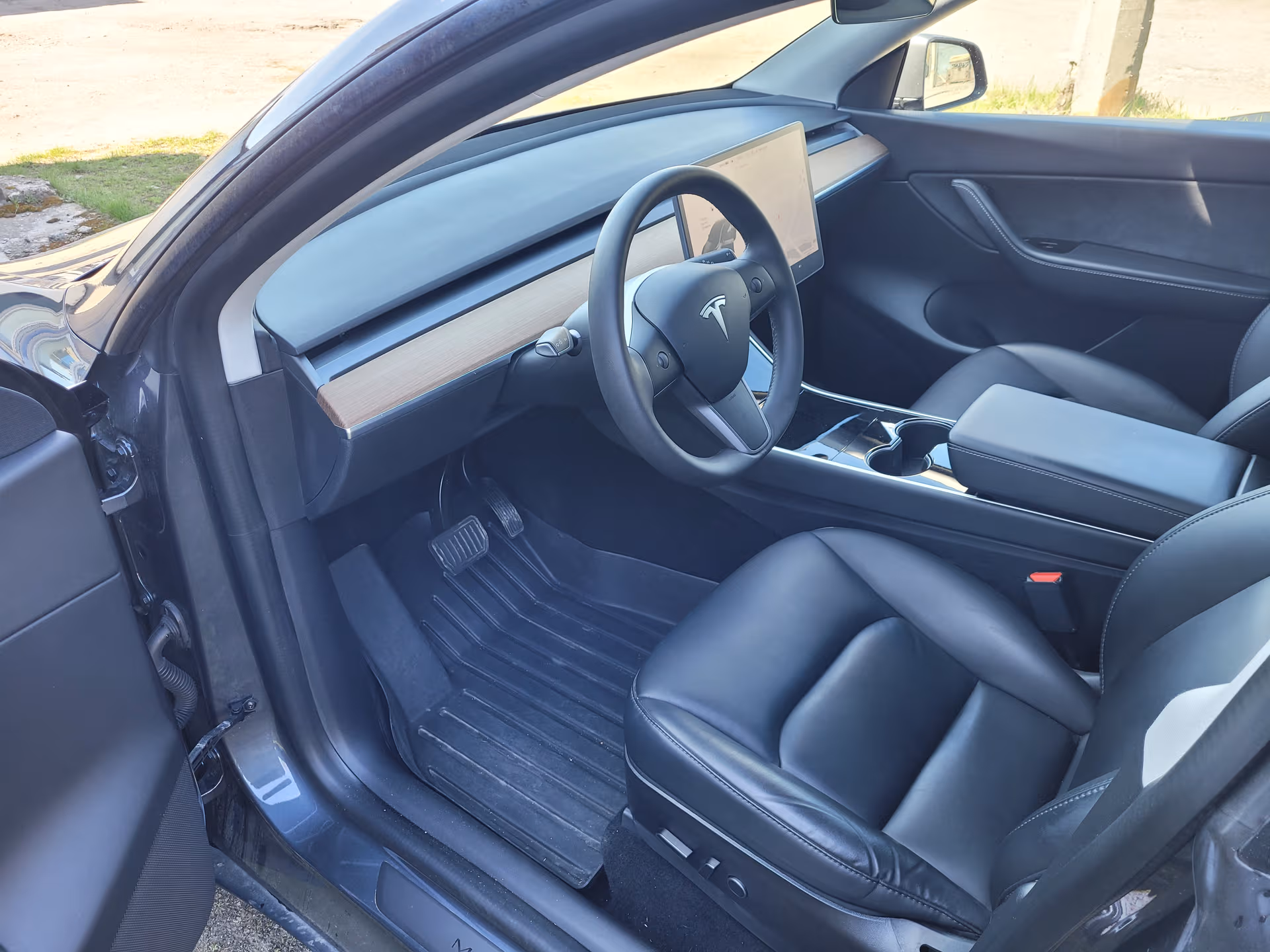 Tesla Model Y 2020