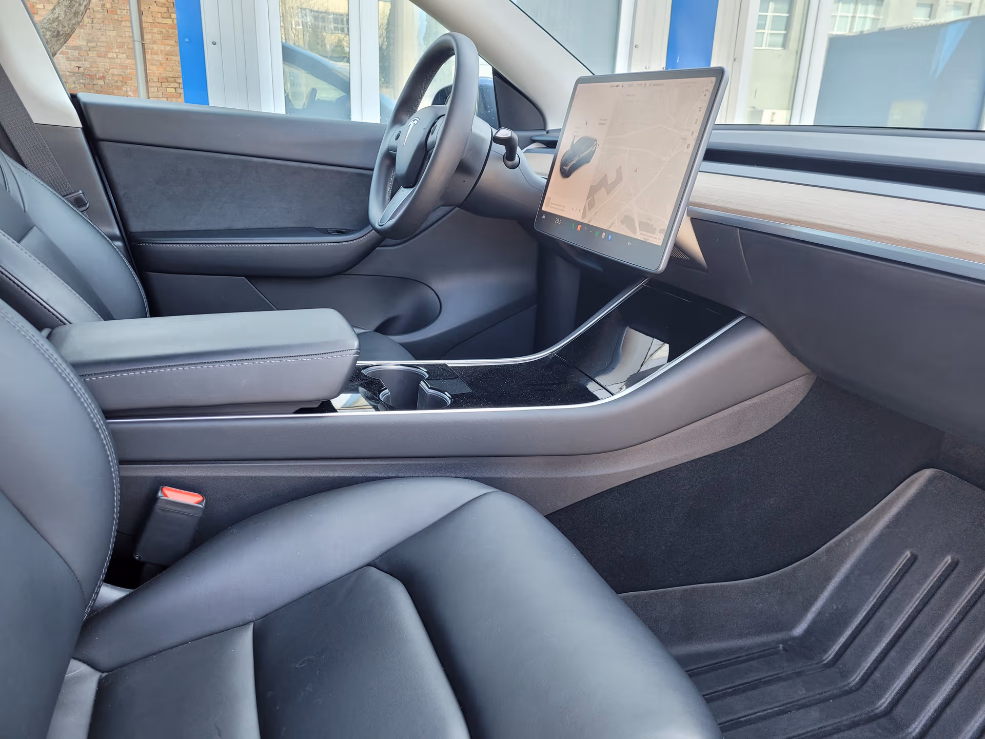 Tesla Model Y 2020