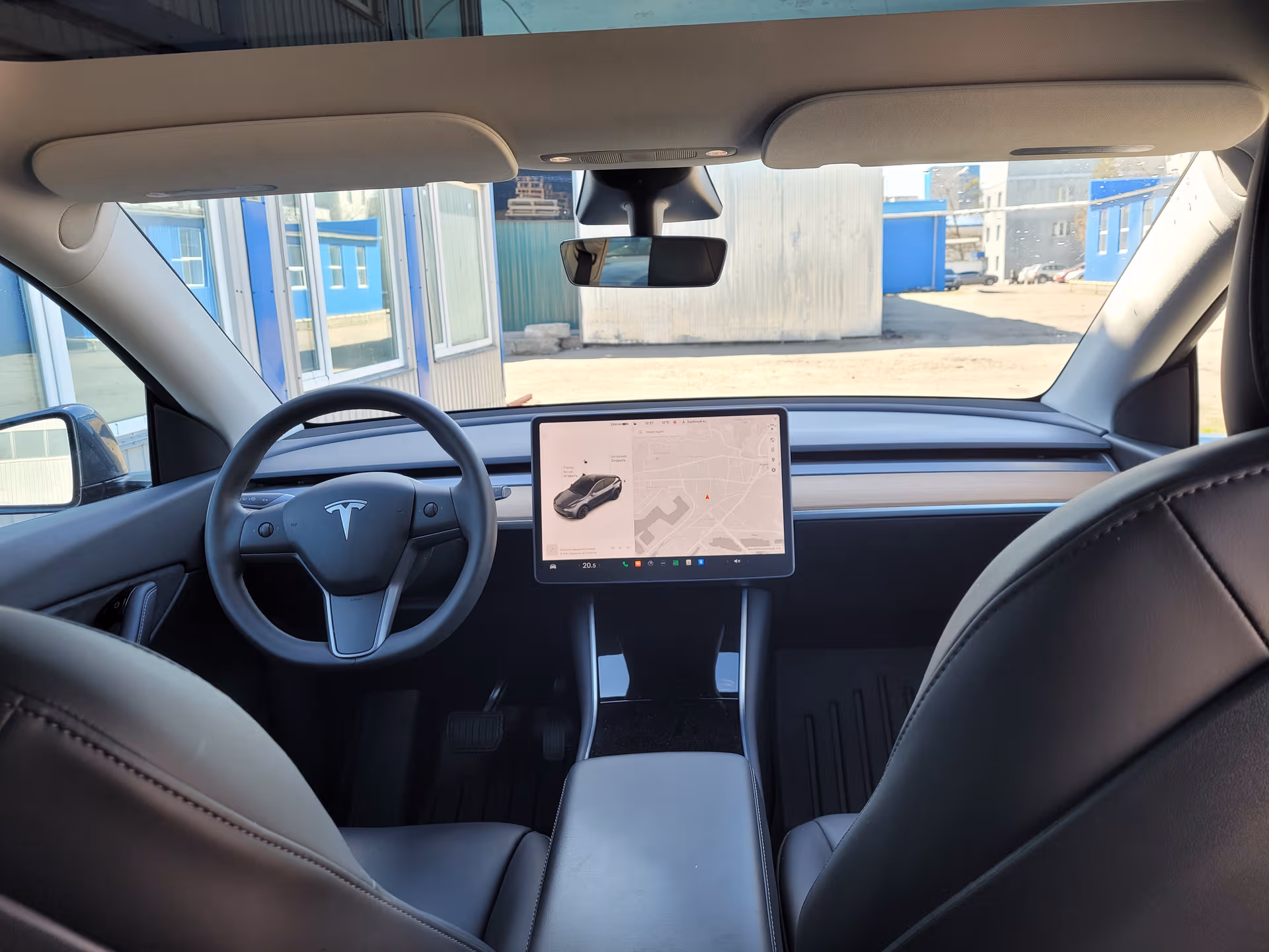 Tesla Model Y 2020