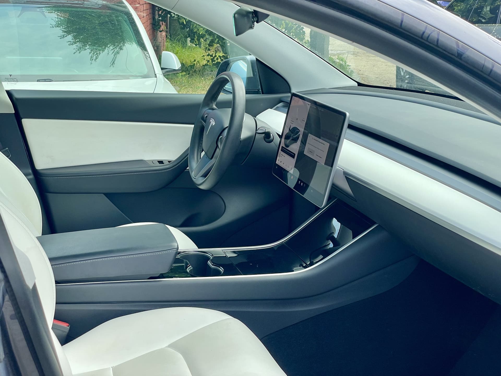 Tesla Model Y 2020