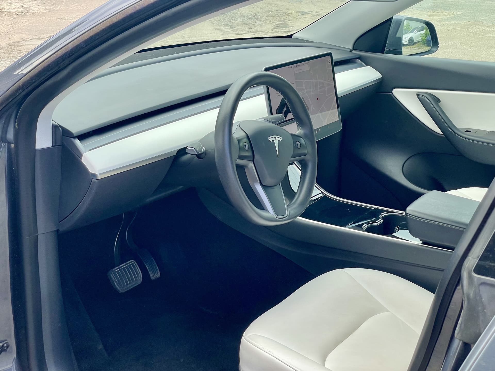 Tesla Model Y 2020