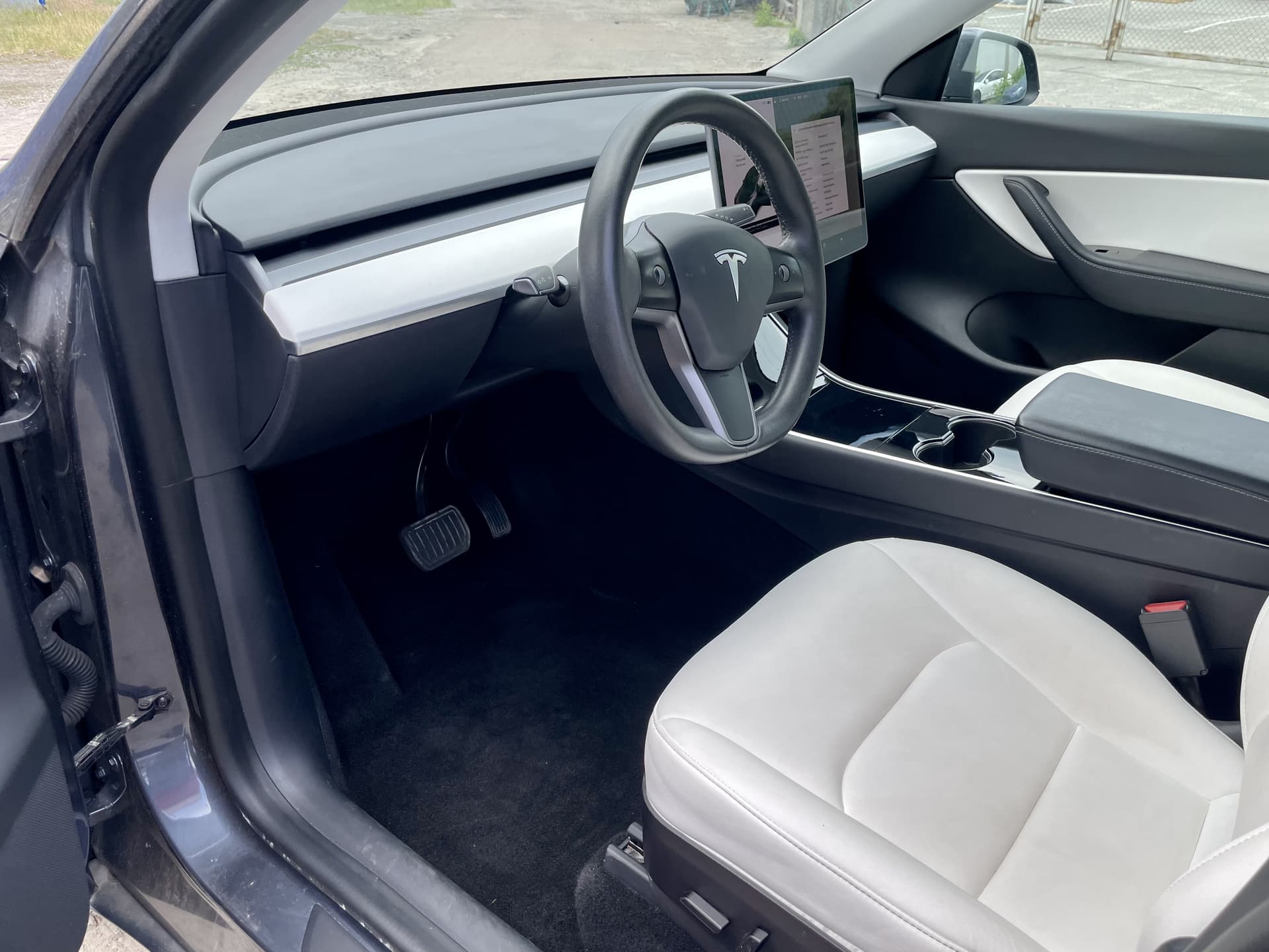 Tesla Model Y 2020