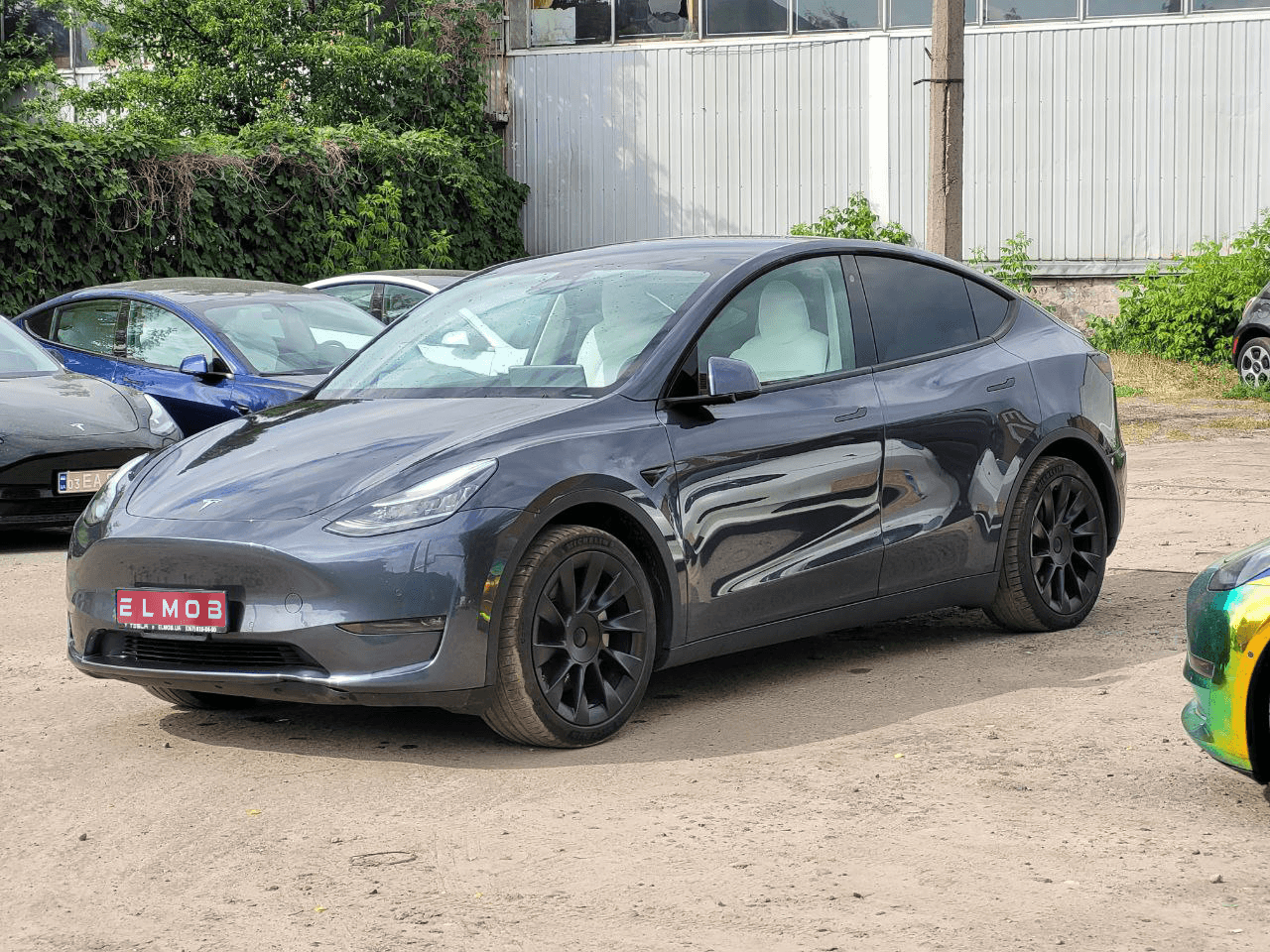 Tesla Model Y 2020