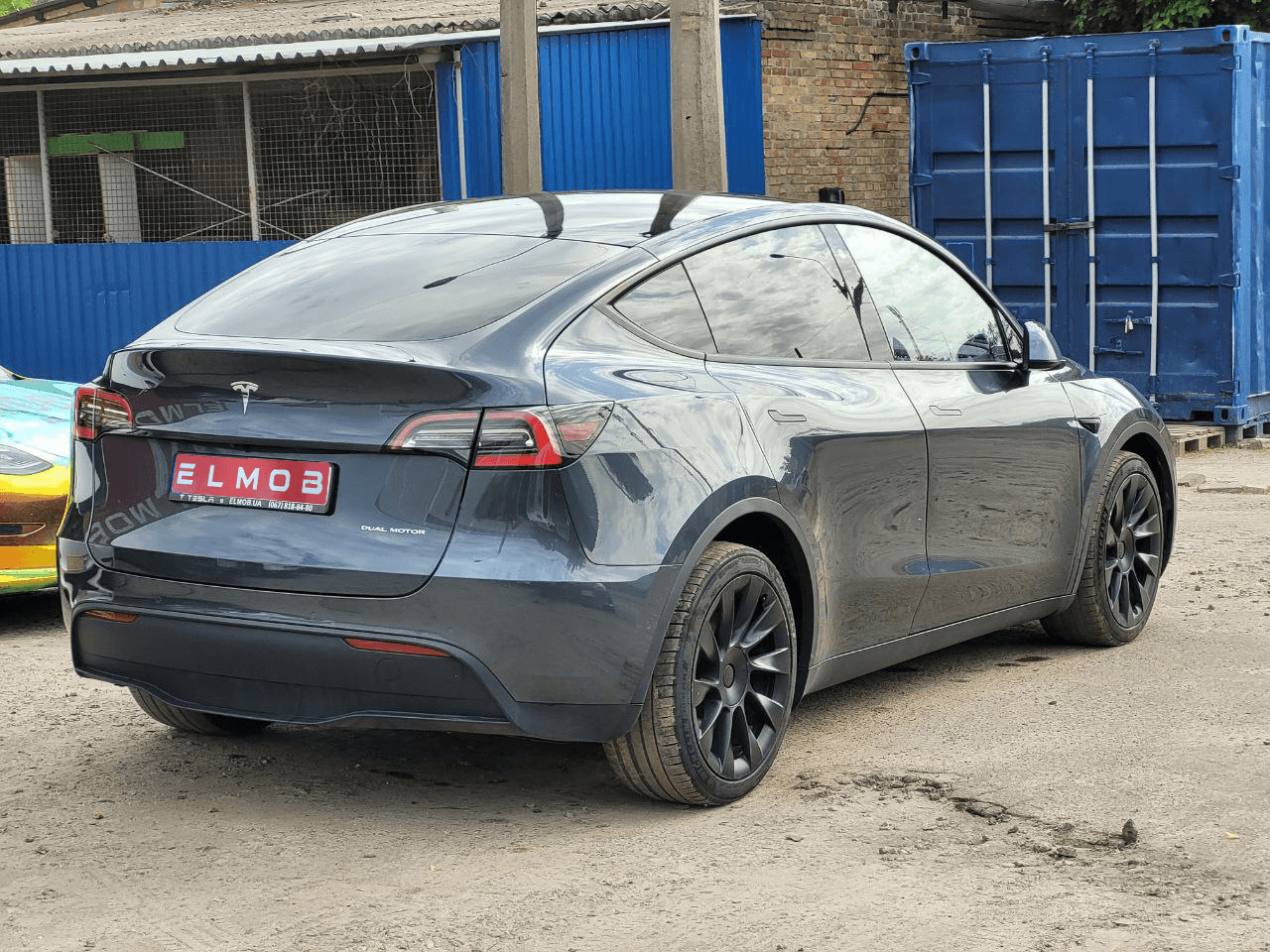 Tesla Model Y 2020