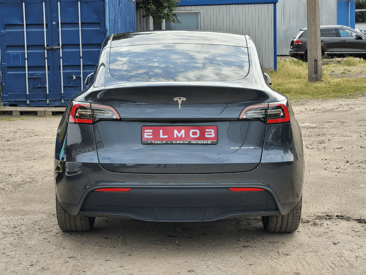 Tesla Model Y 2020