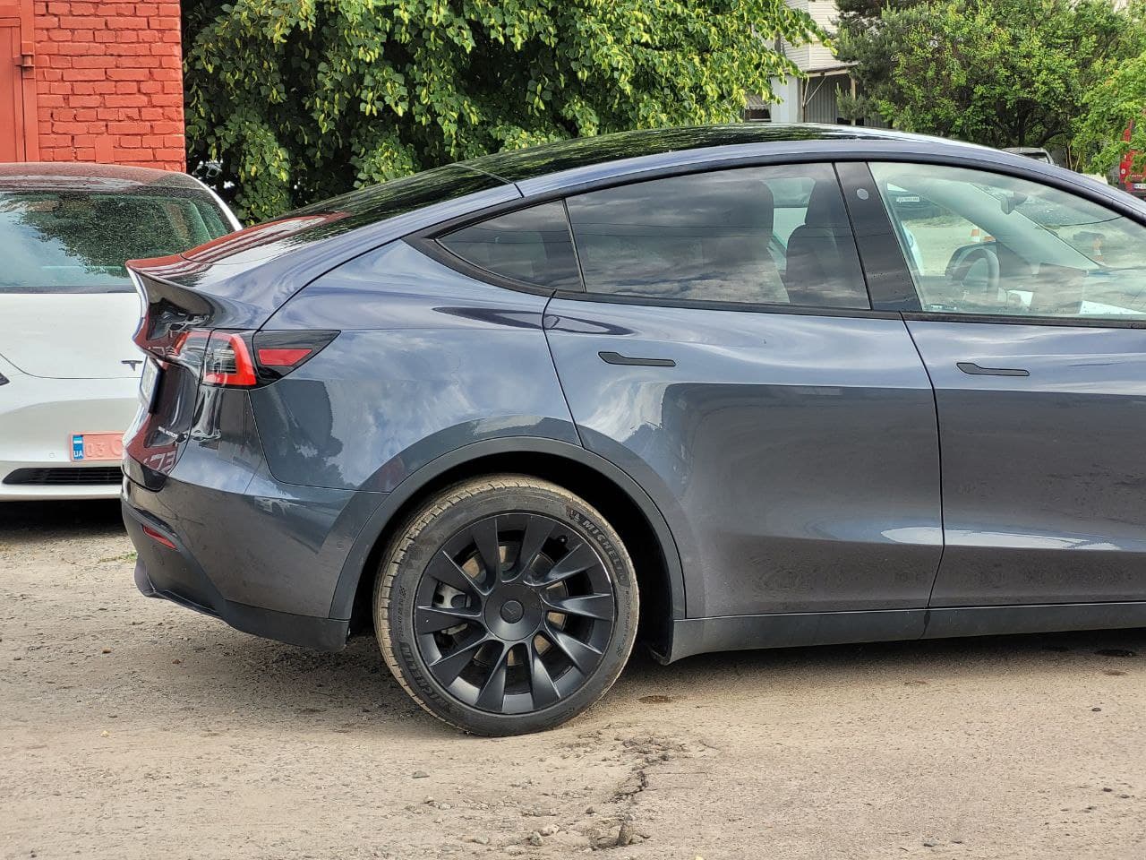 Tesla Model Y 2020