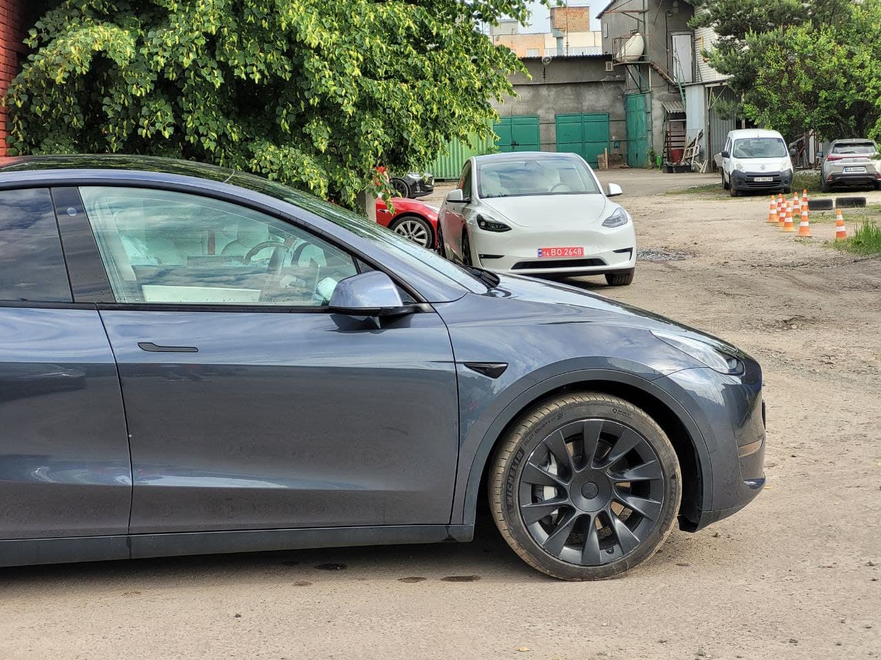 Tesla Model Y 2020