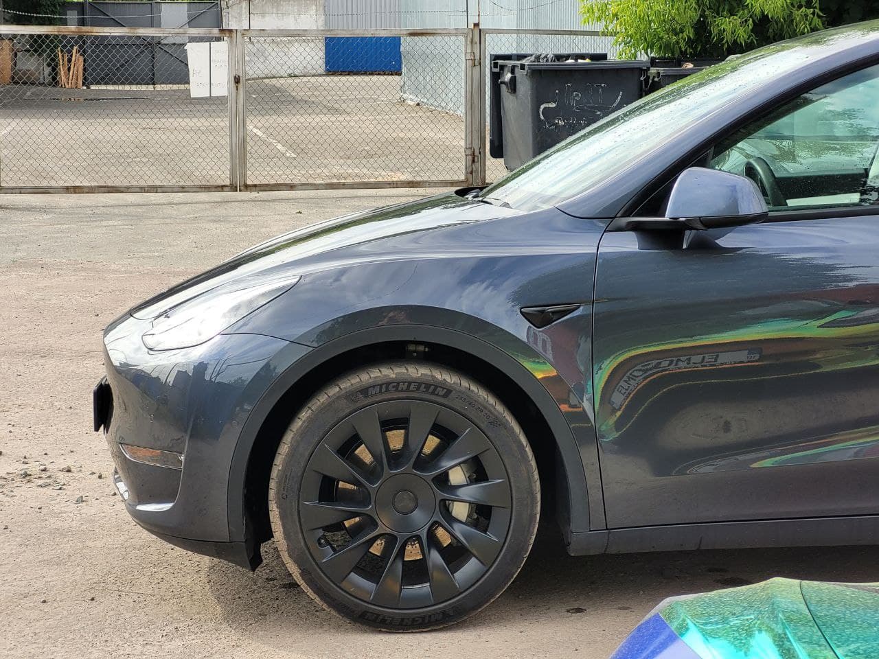 Tesla Model Y 2020