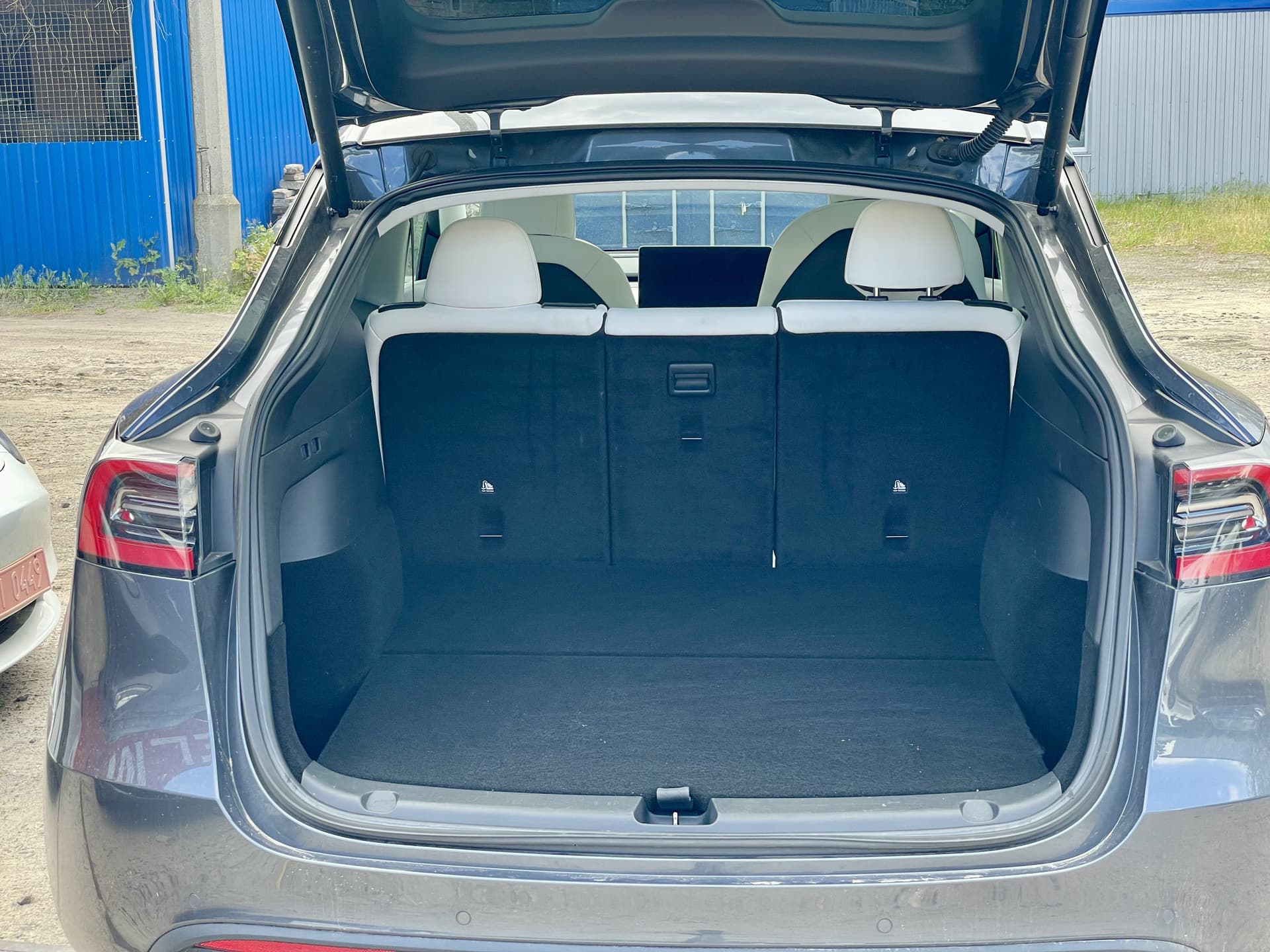 Tesla Model Y 2020