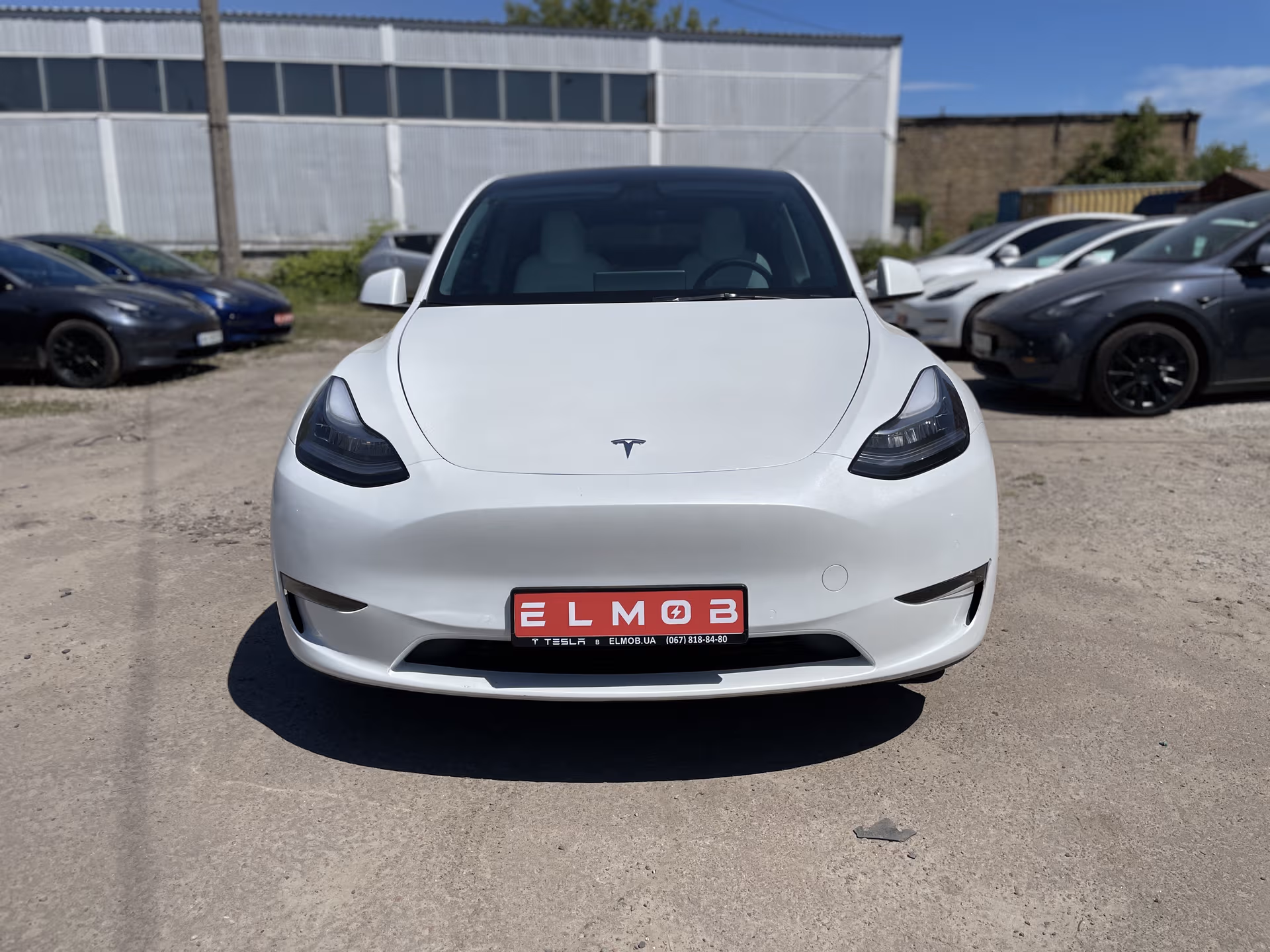 Tesla Model Y 2022