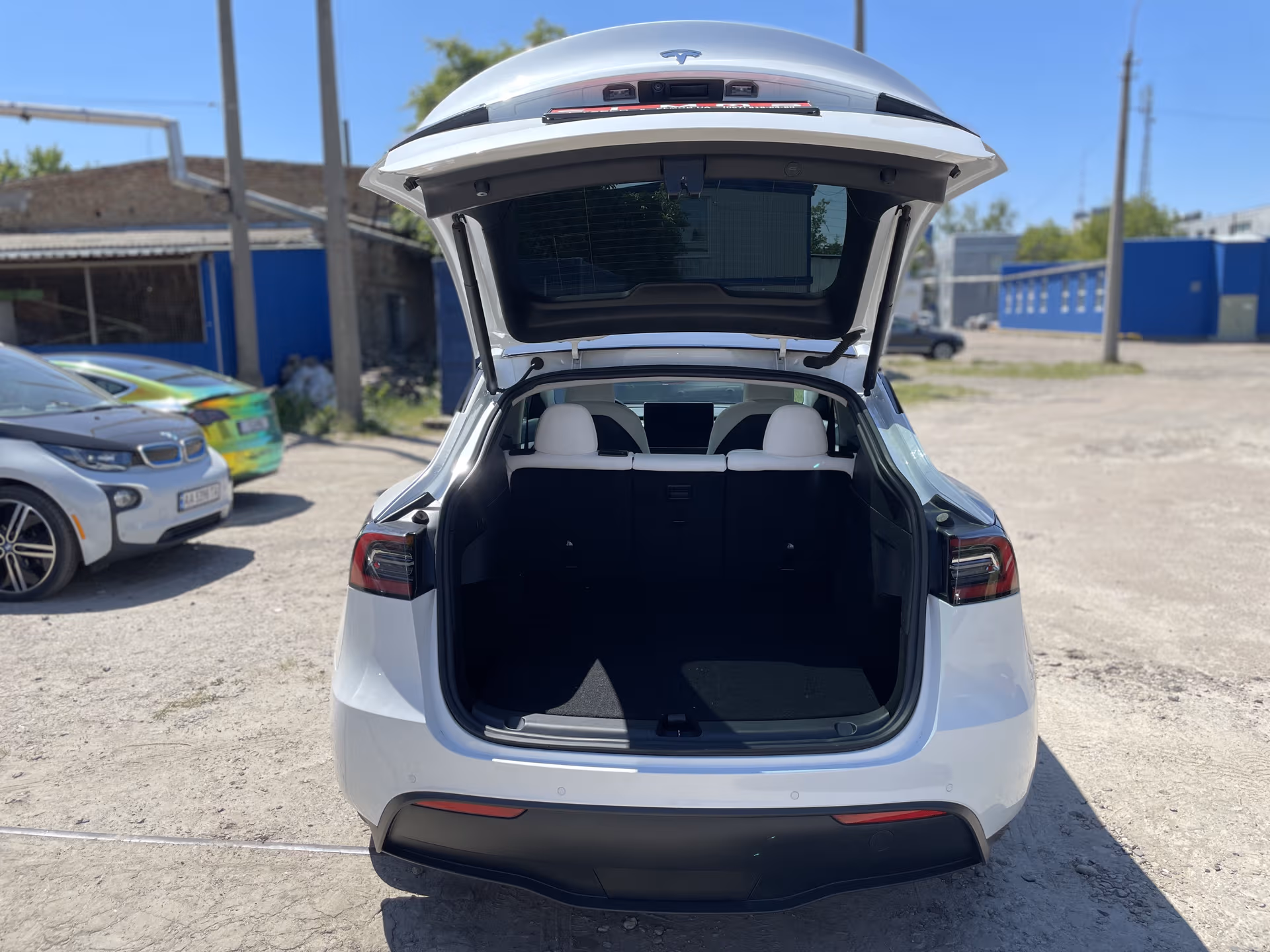 Tesla Model Y 2022