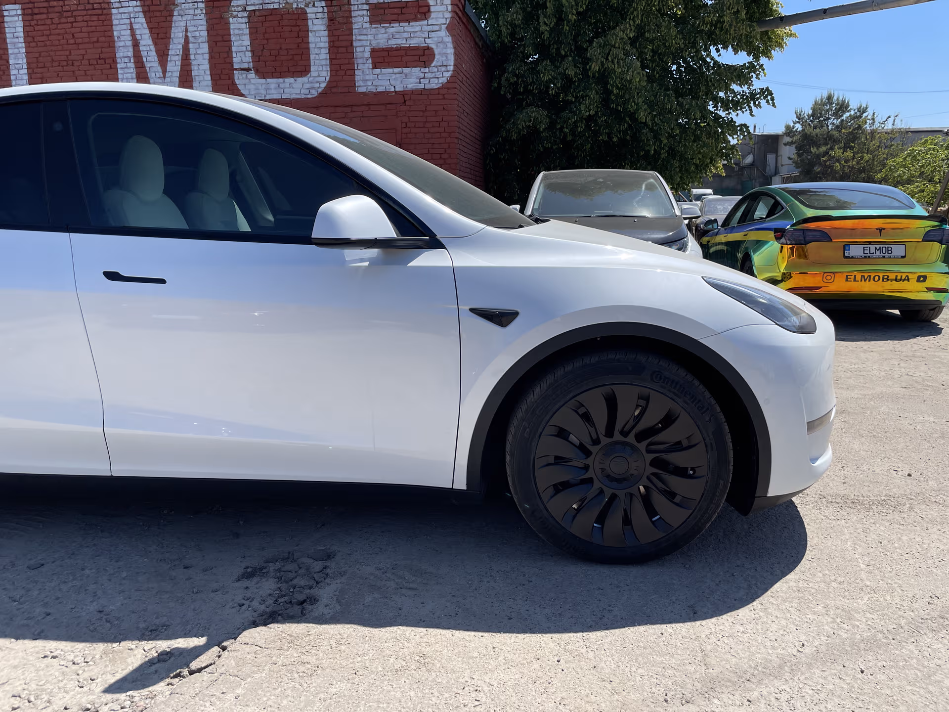 Tesla Model Y 2022