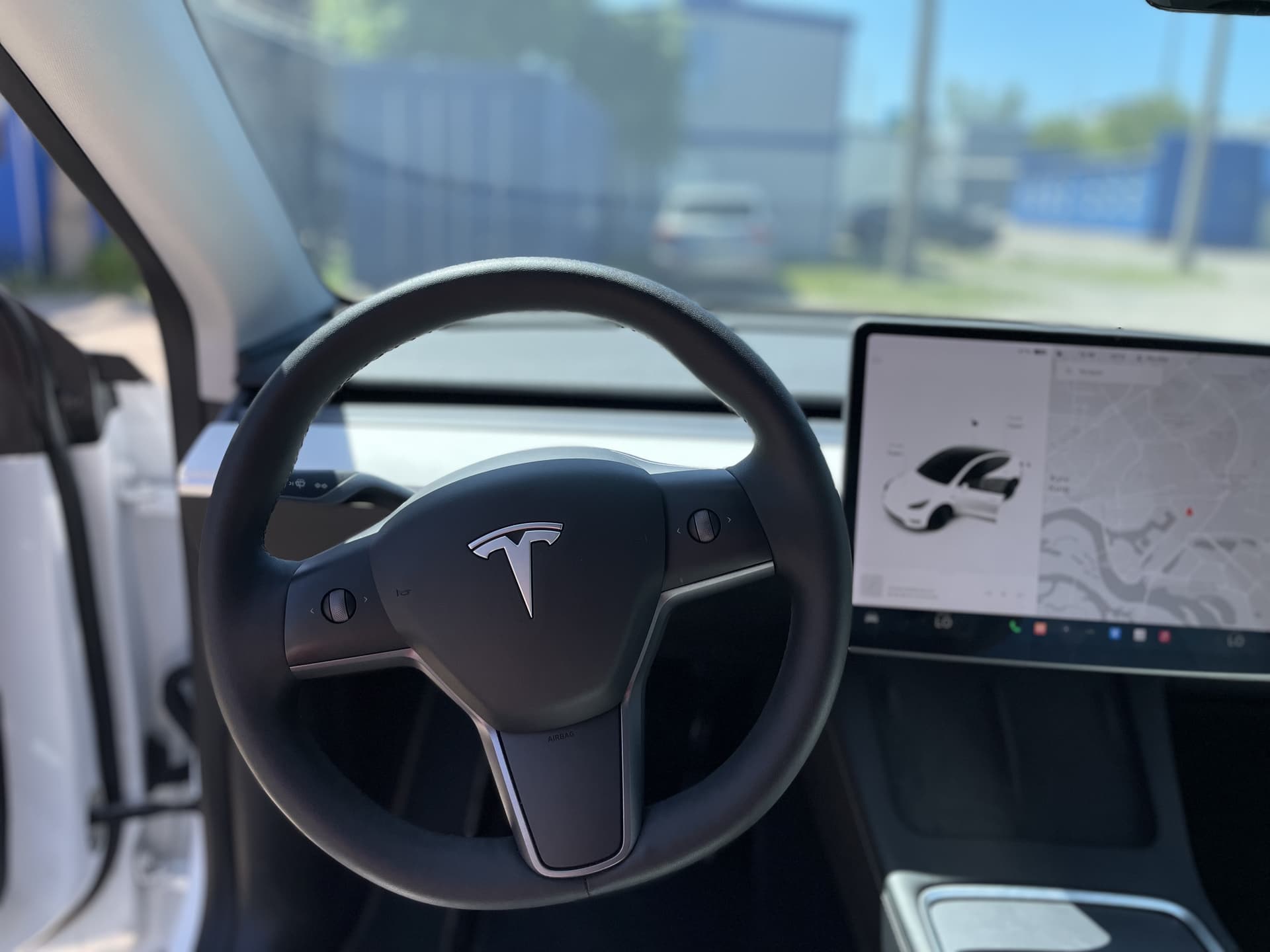Tesla Model Y 2022
