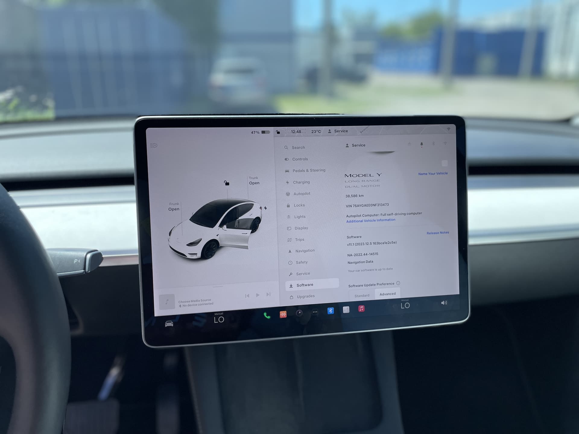 Tesla Model Y 2022