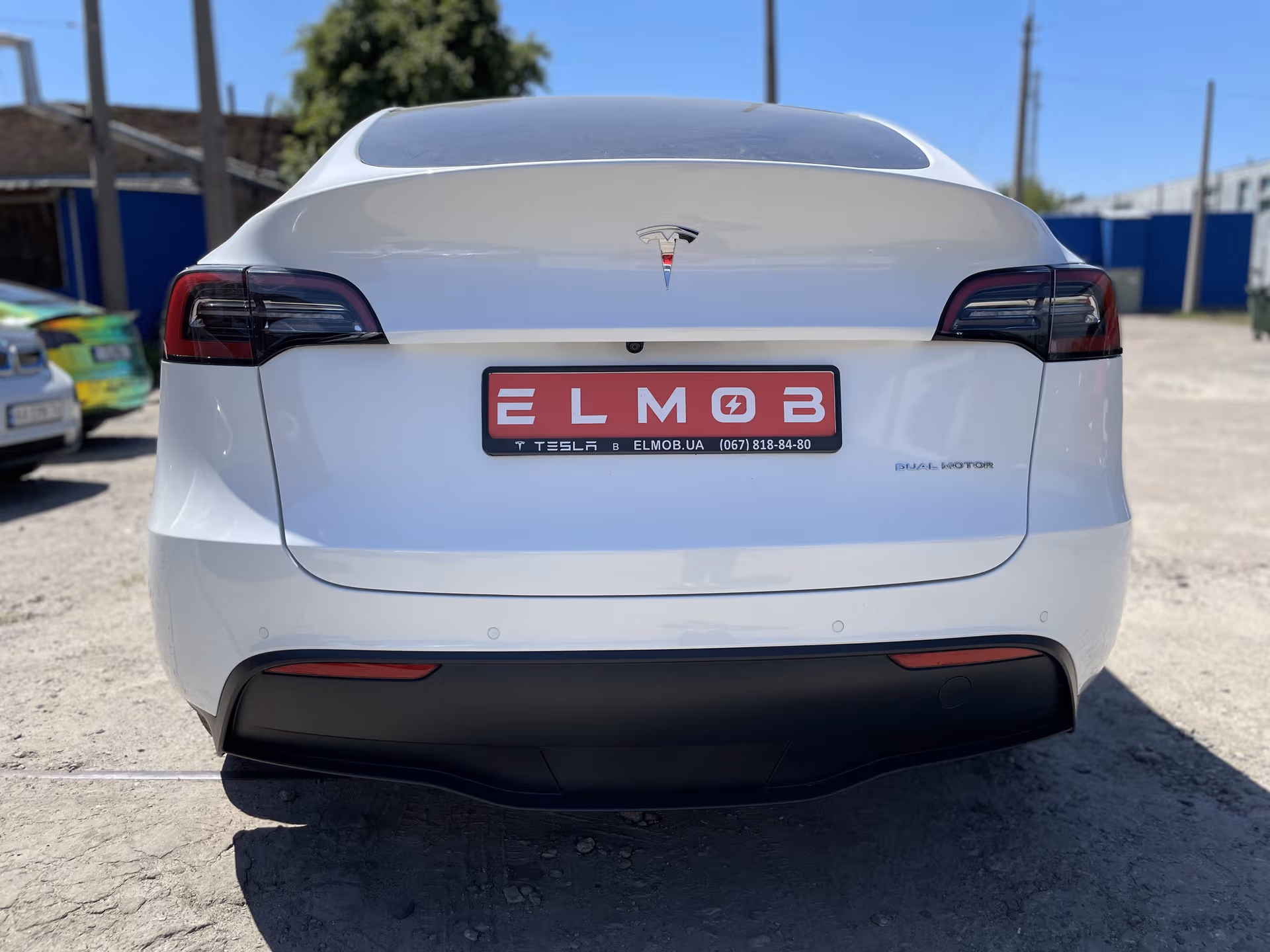 Tesla Model Y 2022