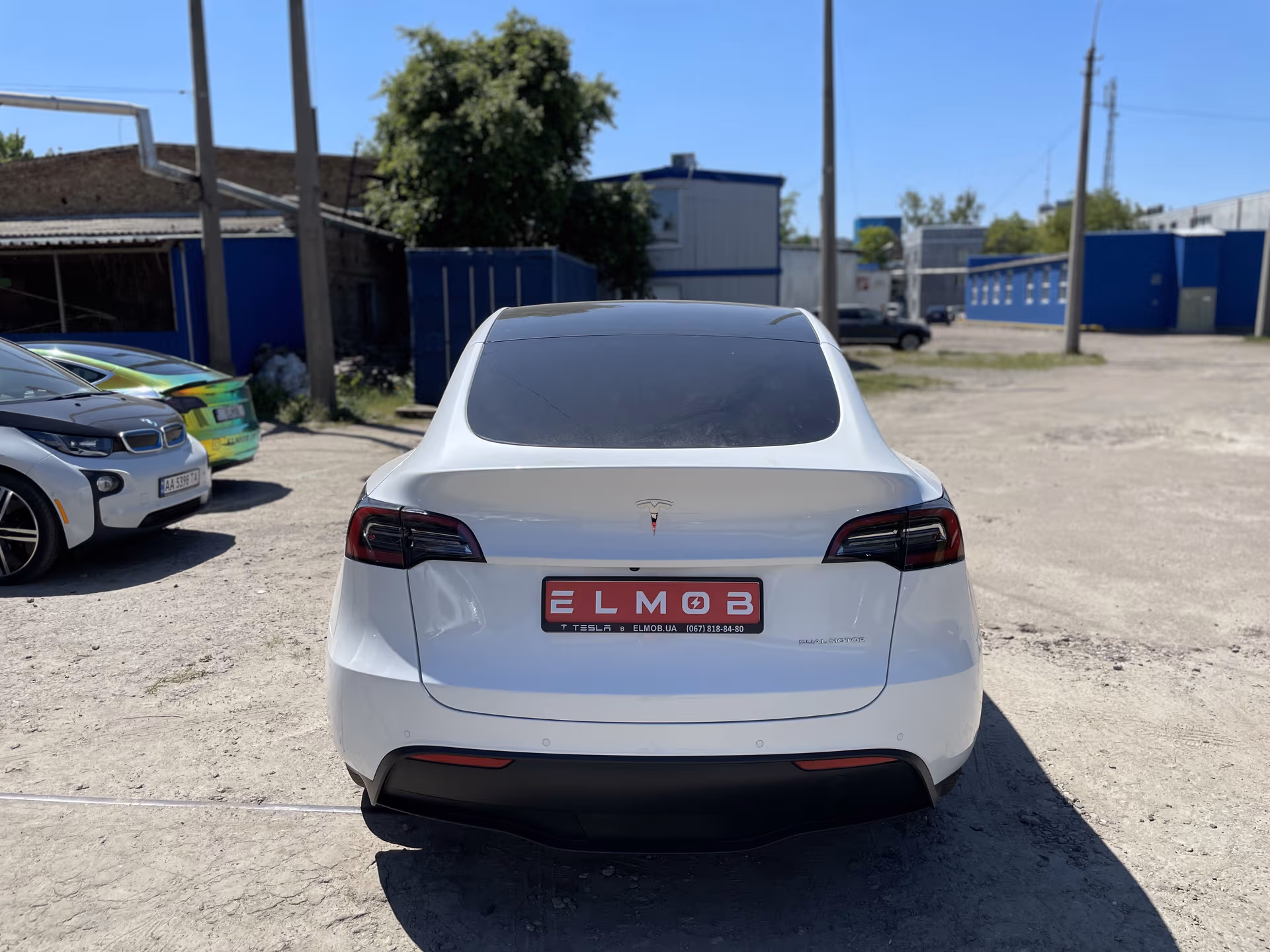 Tesla Model Y 2022