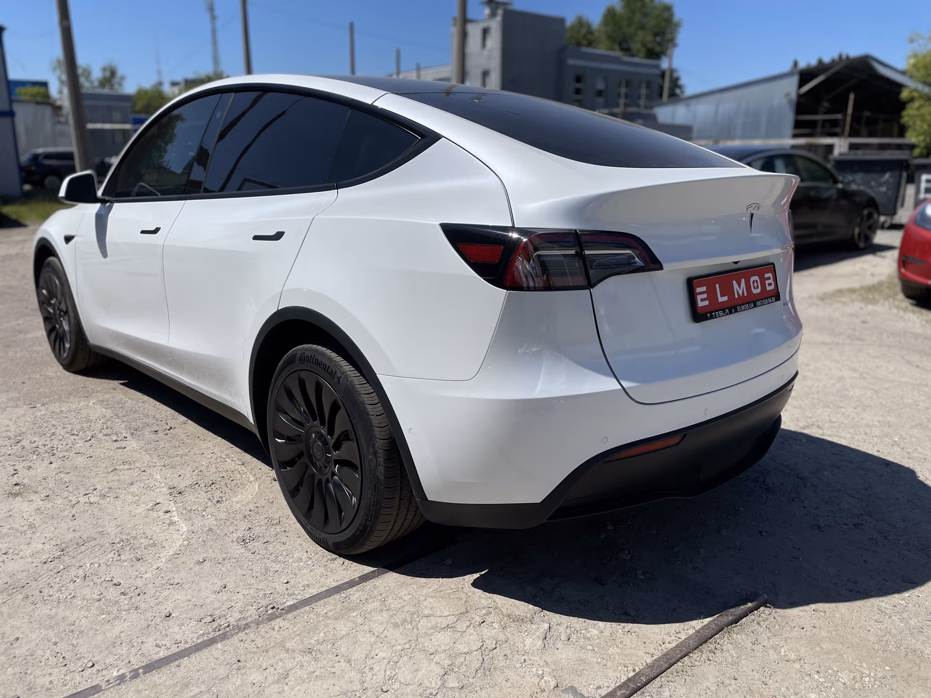 Tesla Model Y 2022