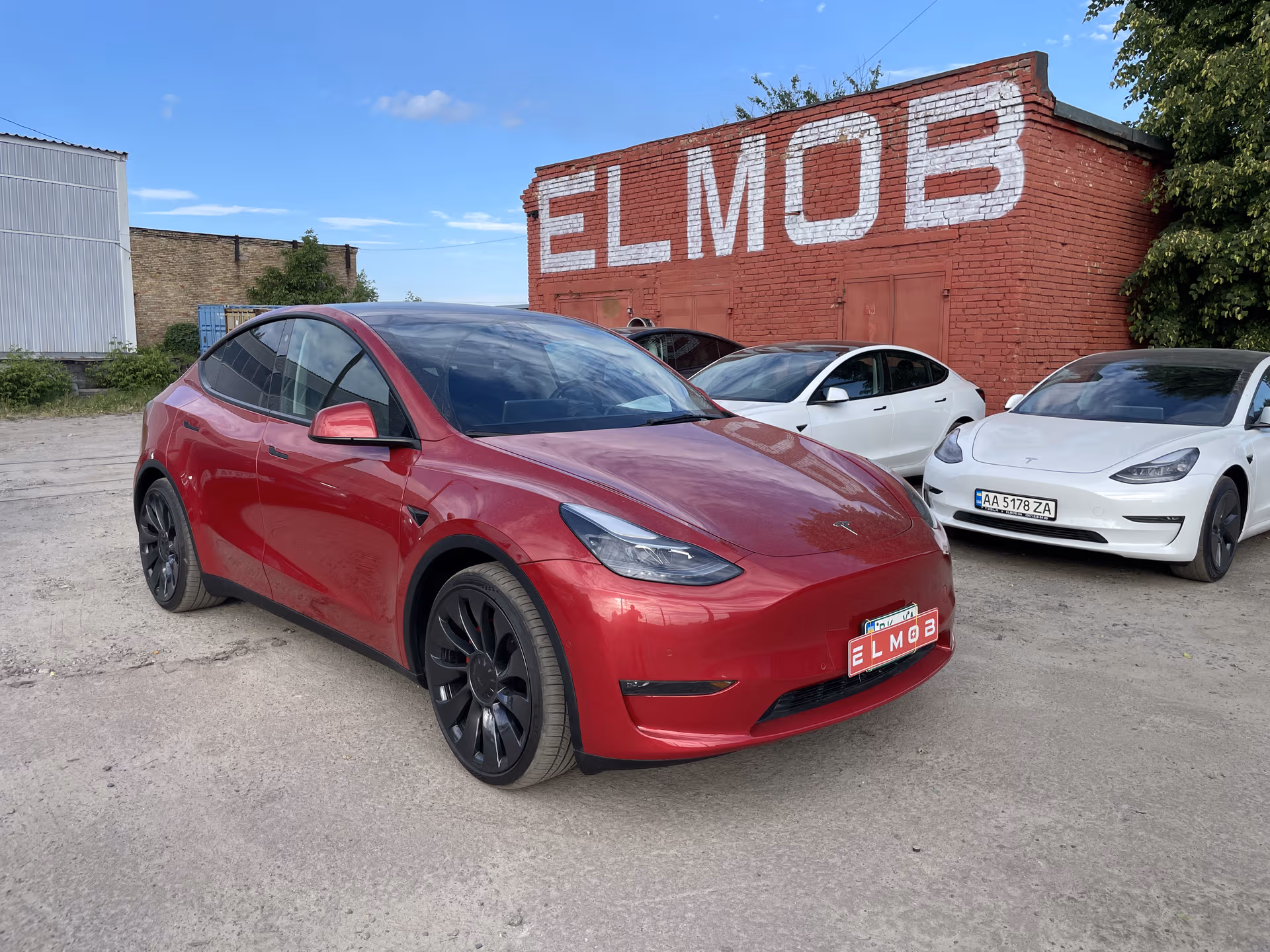 Tesla Model Y 2022