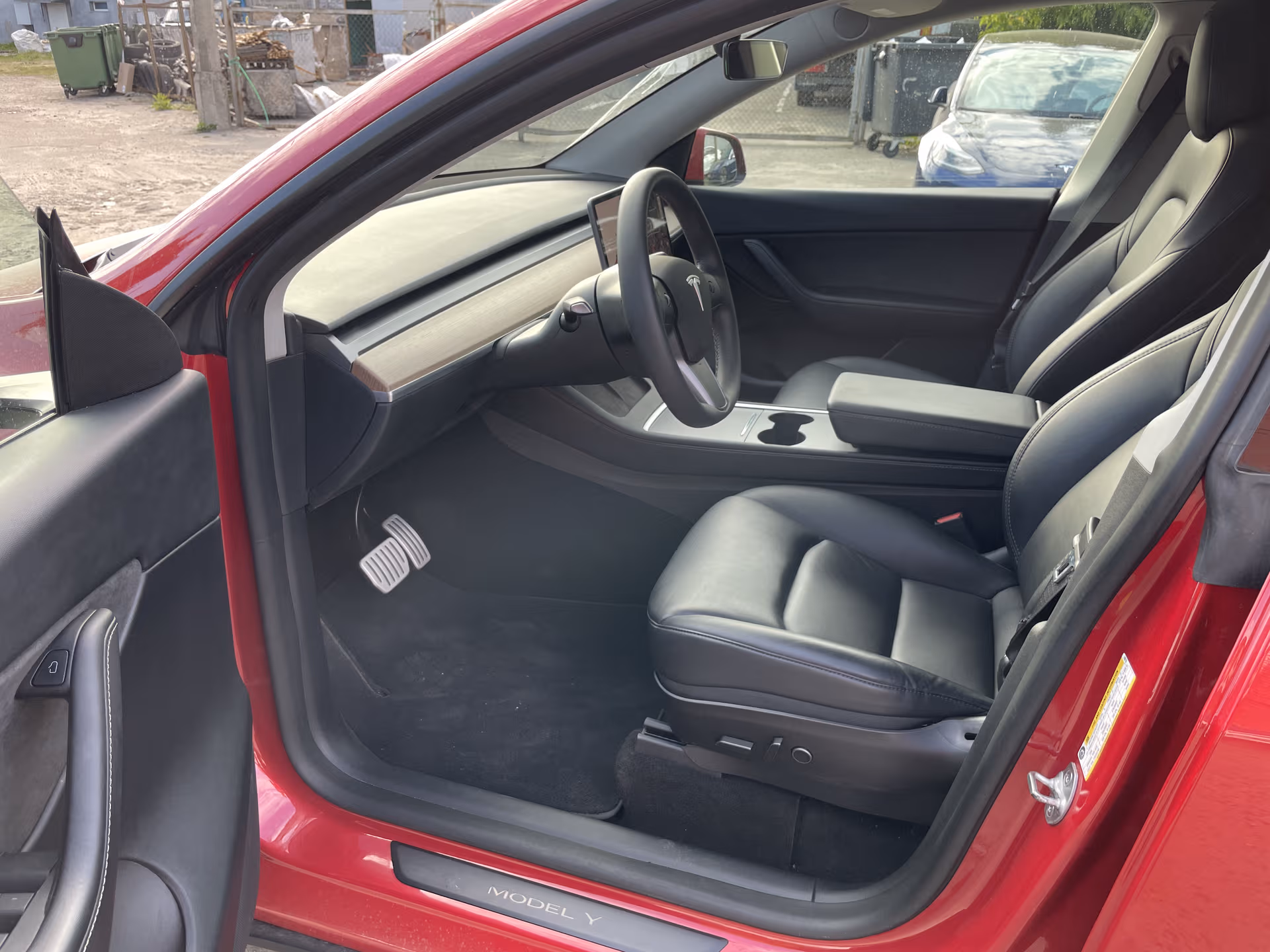 Tesla Model Y 2022