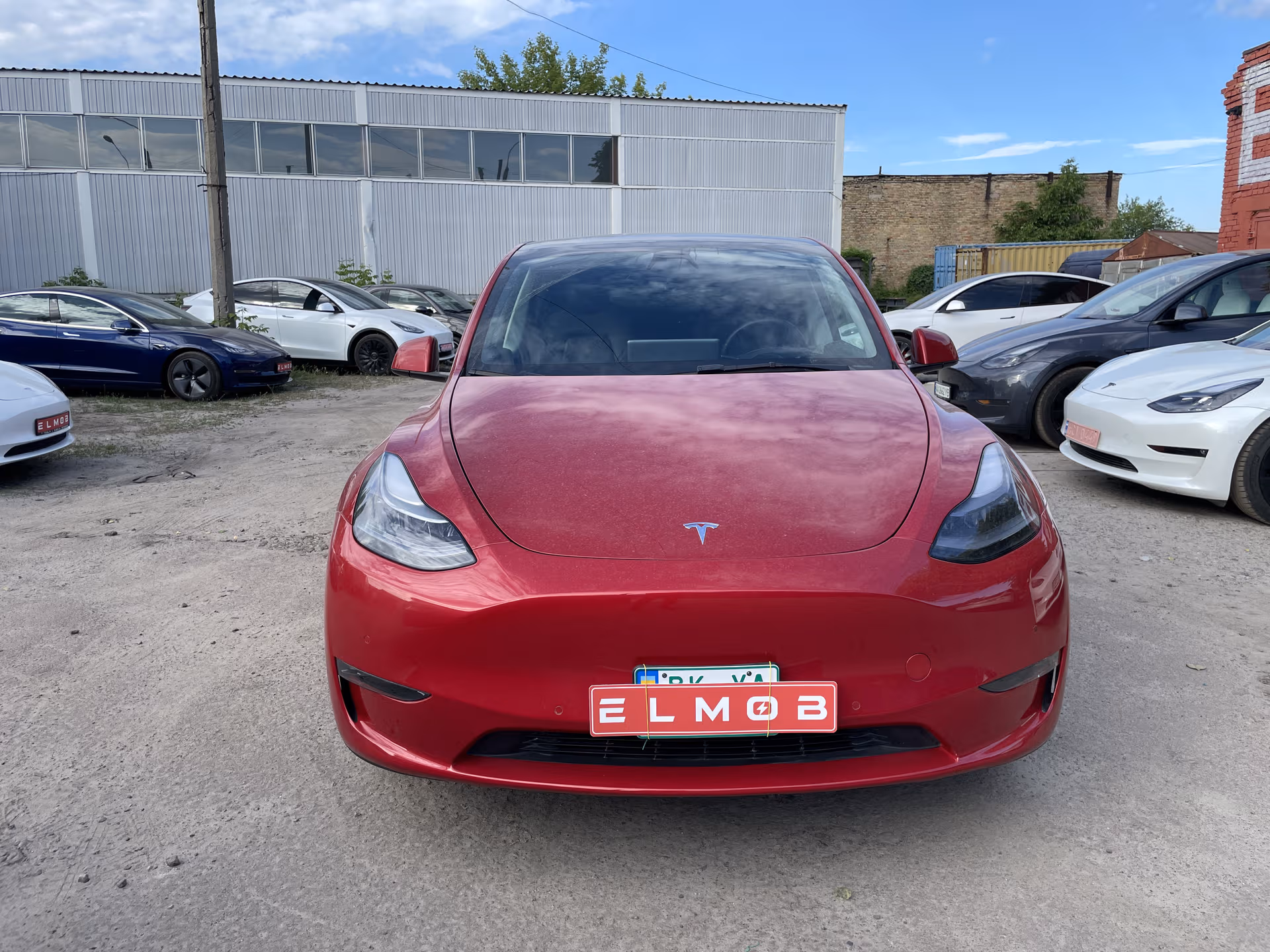 Tesla Model Y 2022