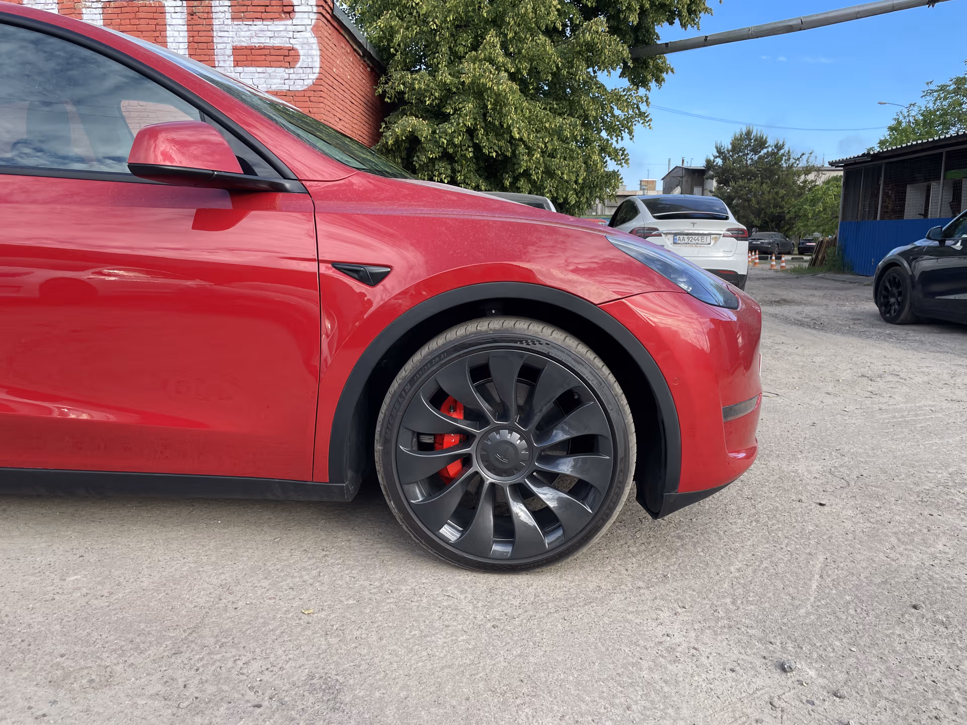 Tesla Model Y 2022