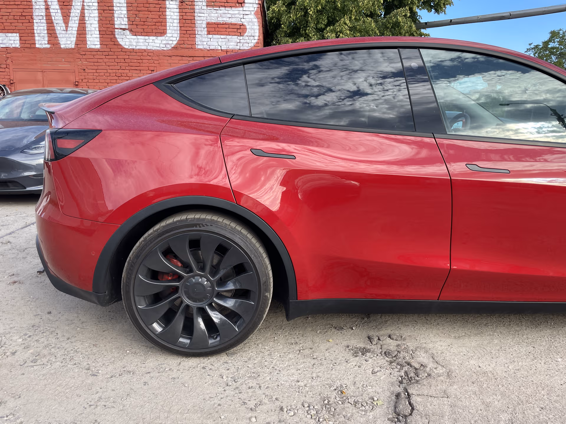Tesla Model Y 2022