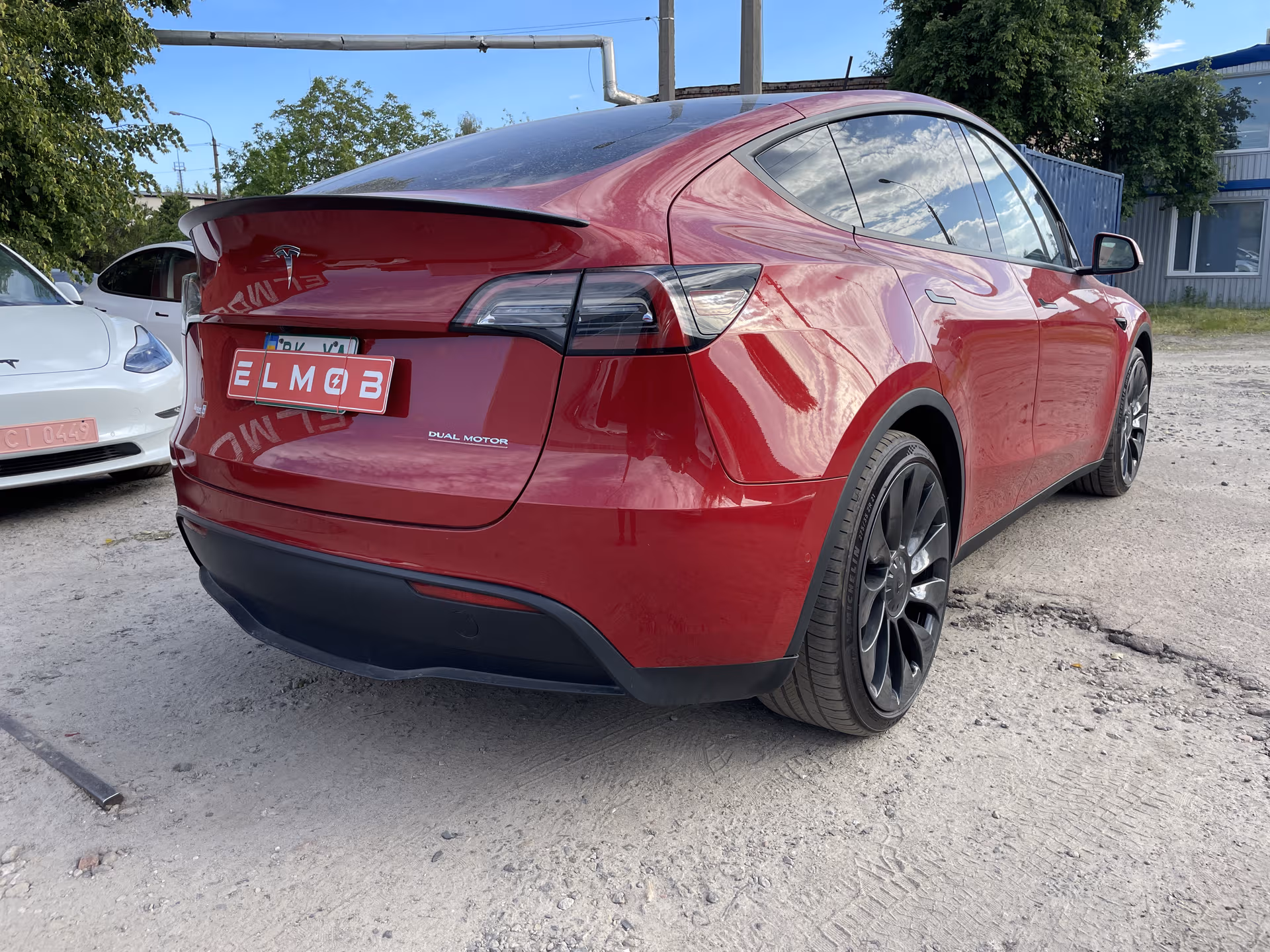 Tesla Model Y 2022