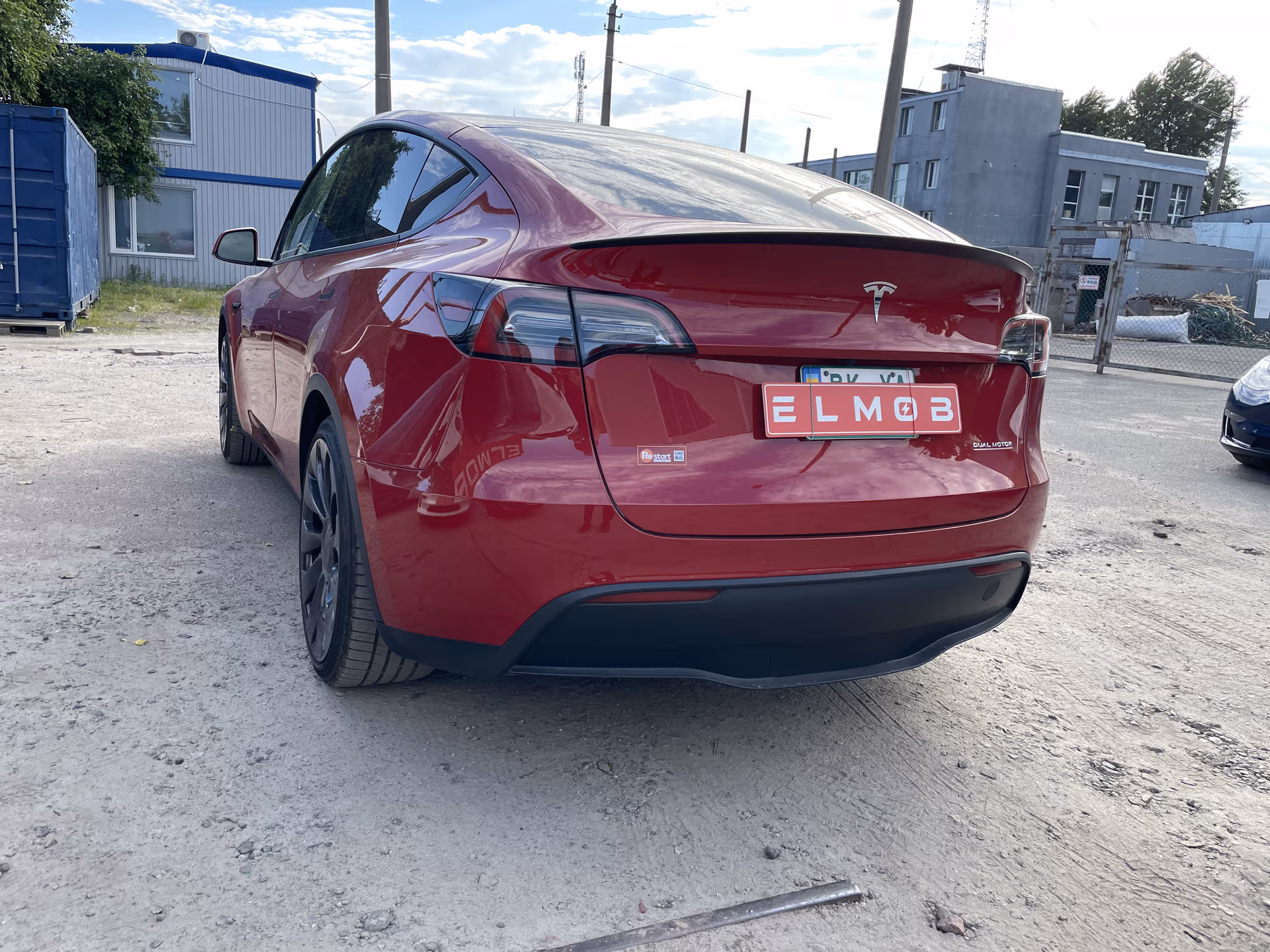 Tesla Model Y 2022