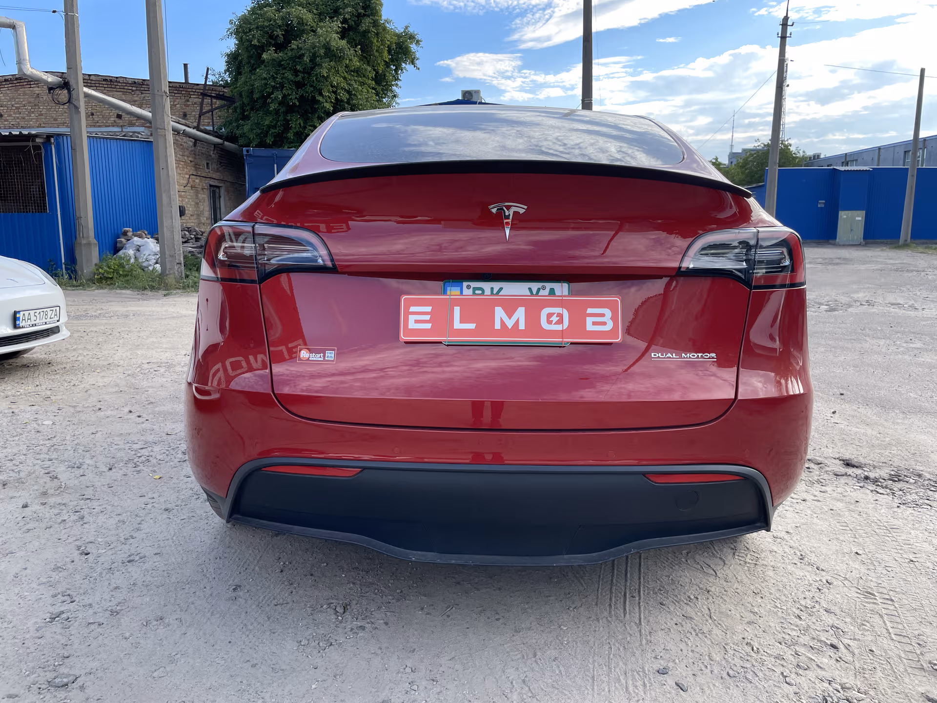 Tesla Model Y 2022