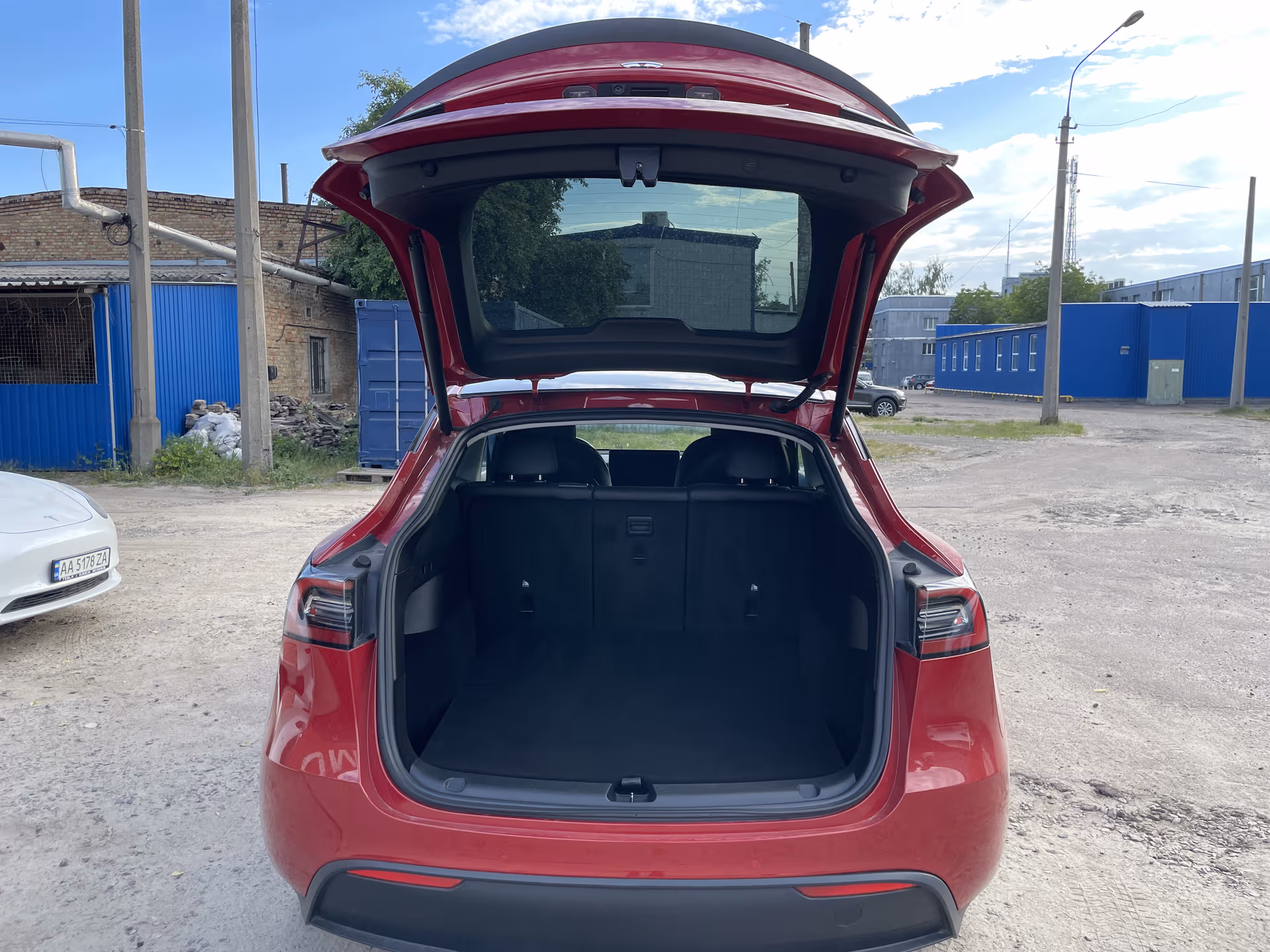 Tesla Model Y 2022