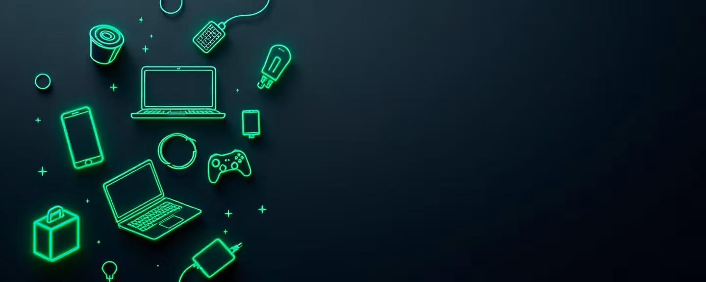 Mobitel Service - Elektronikreparatur — Banner