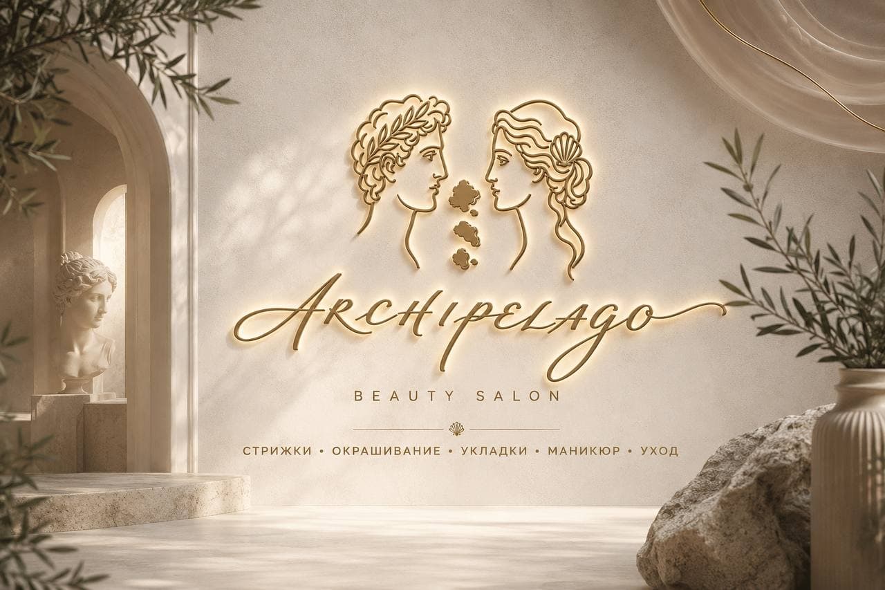 ARcHipelago - банер
