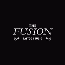Тату-студія Fusion логотип