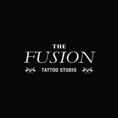 Тату-студія Fusion - логотип