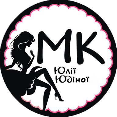 Майстерня Краси Юлії Юдіної — логотип