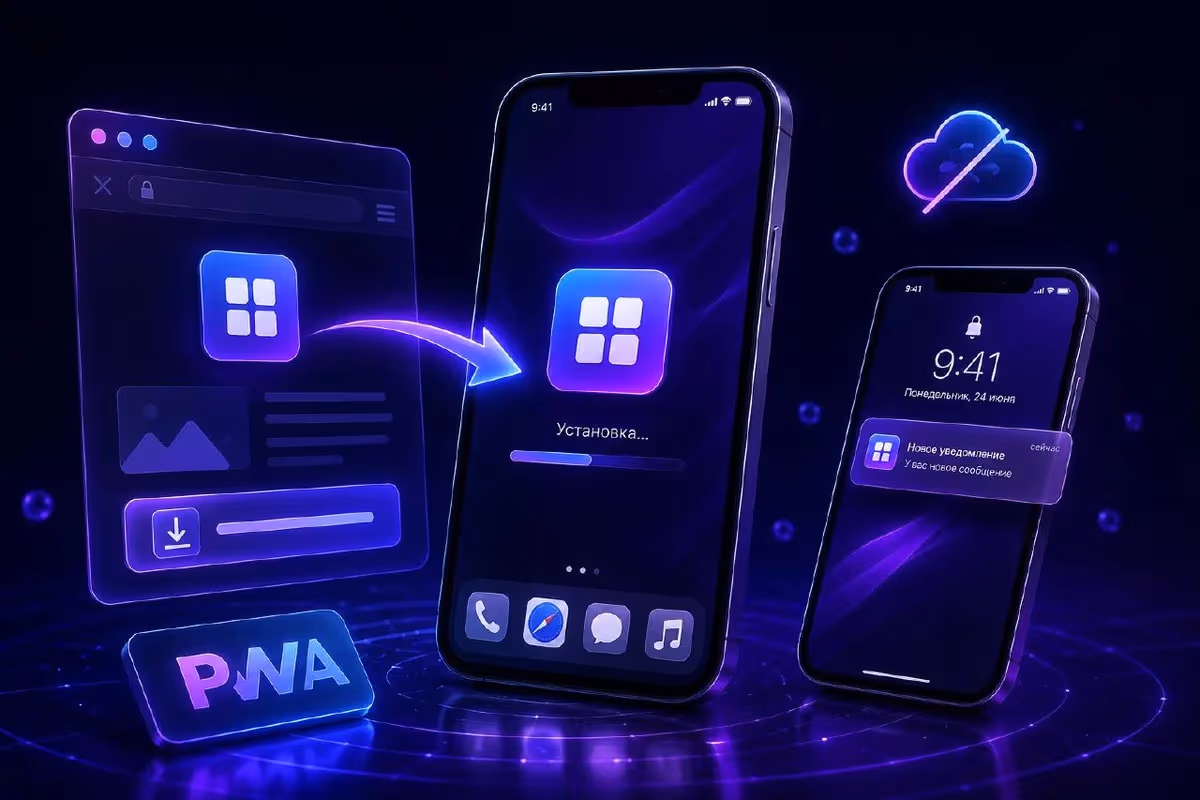 PWA para negocios