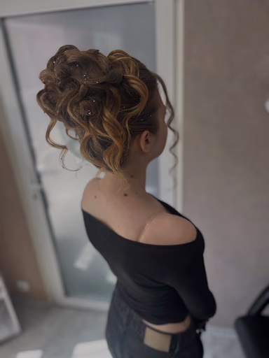 Весільні та вечірні зачіски - Keratin Kozyatyn у Козятині — фото 1