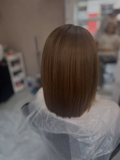 Тотальна реконструкція волосся - Keratin Kozyatyn у Козятині — фото 1