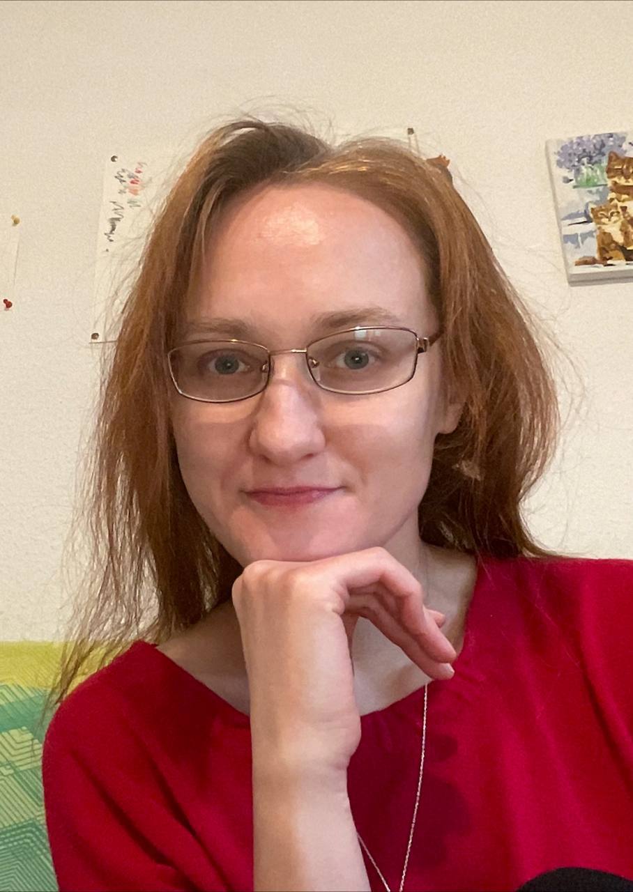 Аліна Сазонова-Дізер