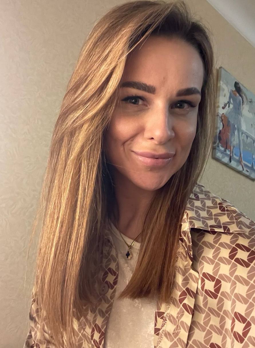 Антонюк Тетяна