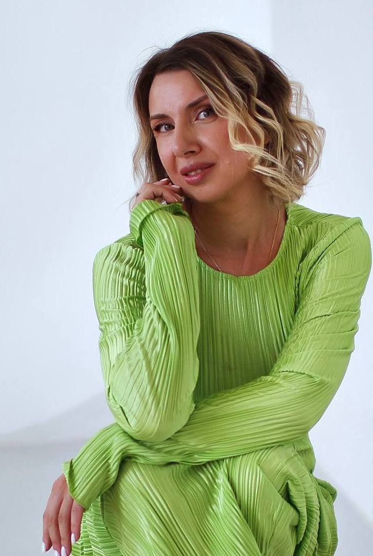 Марія Галкіна