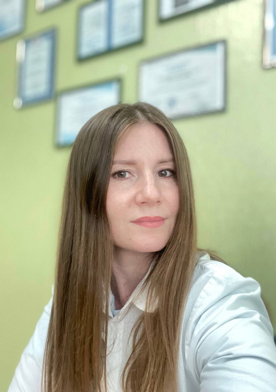 Ніна Ольховська