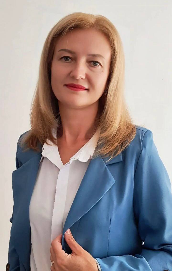 Оксана Богинич